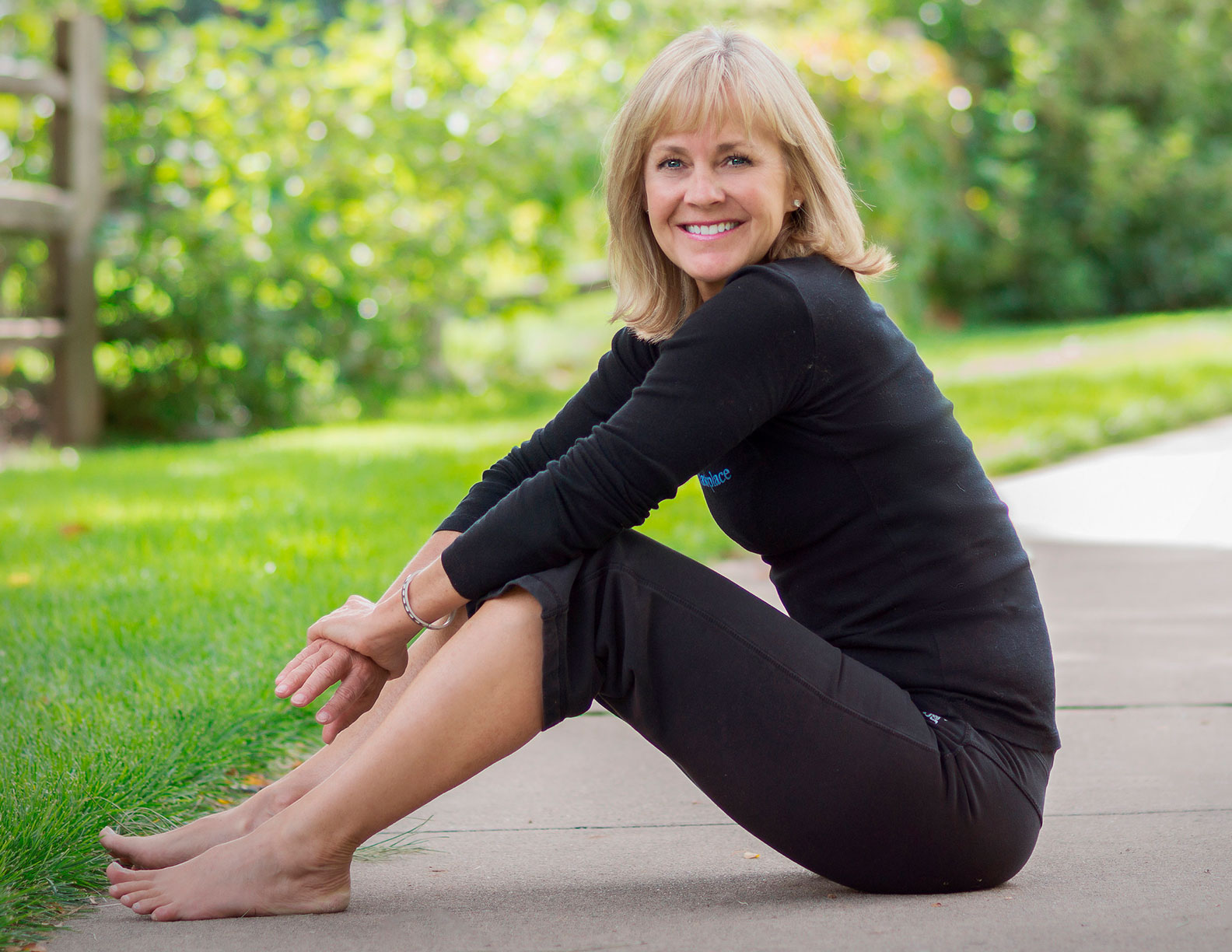 Portrait of Susan Markle